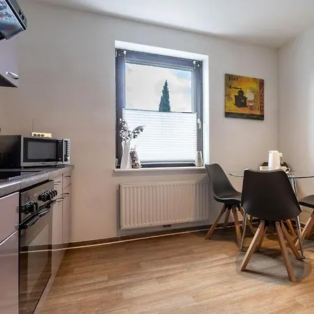 Feriehus Winter Comfortable Karlshagen