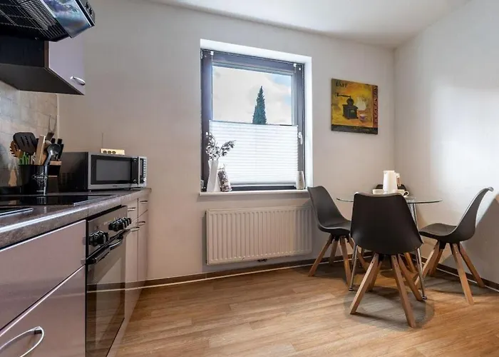 Prázdninový dům Winter Comfortable Karlshagen